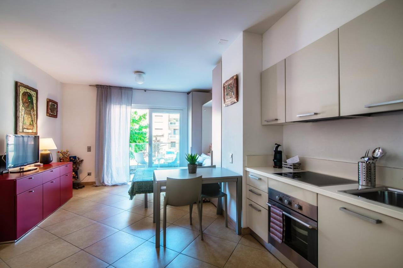 Prestige 7 By Quokka 360 - Quiet Studio With Balcony Lugano Exterior foto