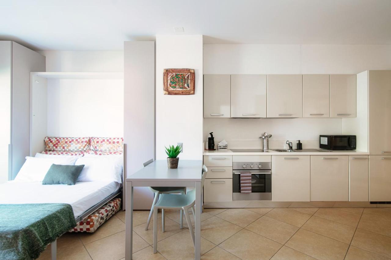 Prestige 7 By Quokka 360 - Quiet Studio With Balcony Lugano Exterior foto