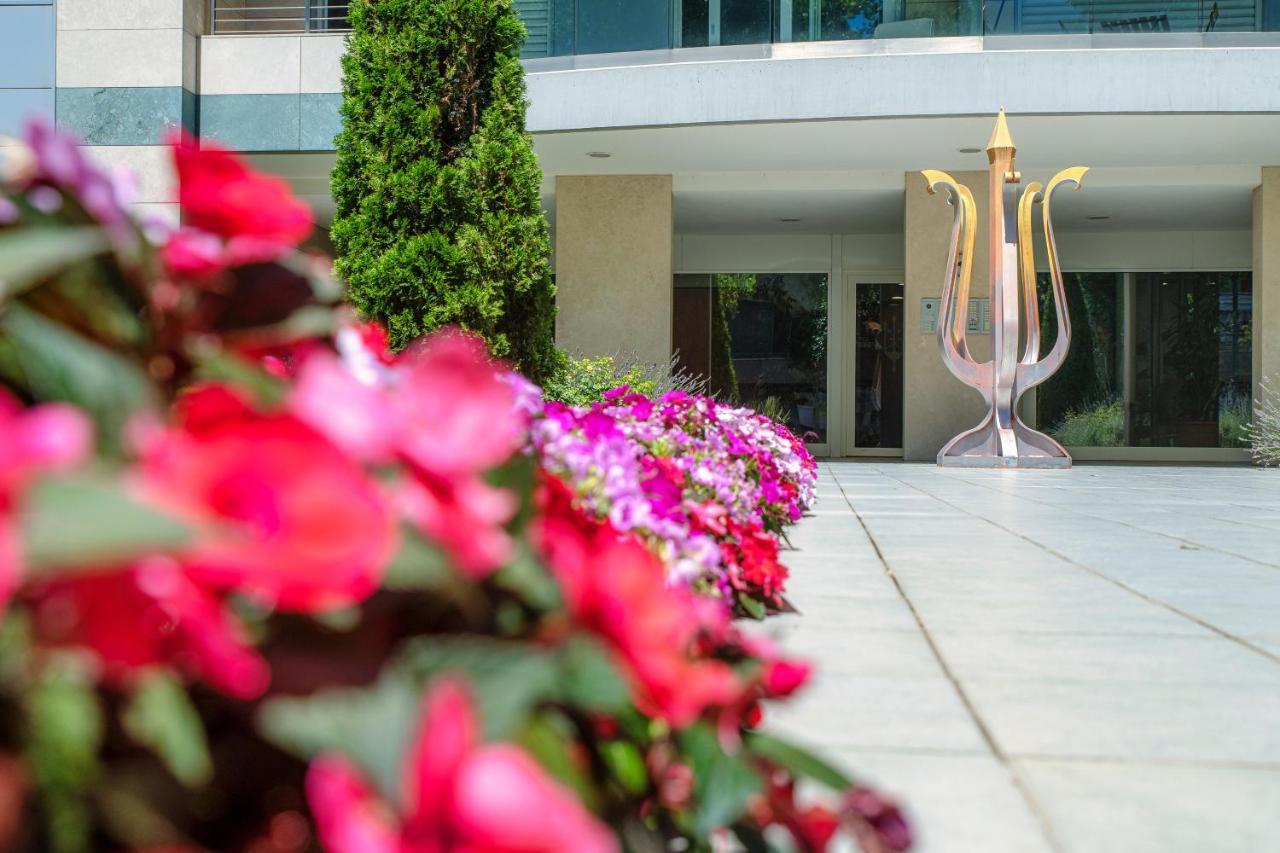 Prestige 7 By Quokka 360 - Quiet Studio With Balcony Lugano Exterior foto
