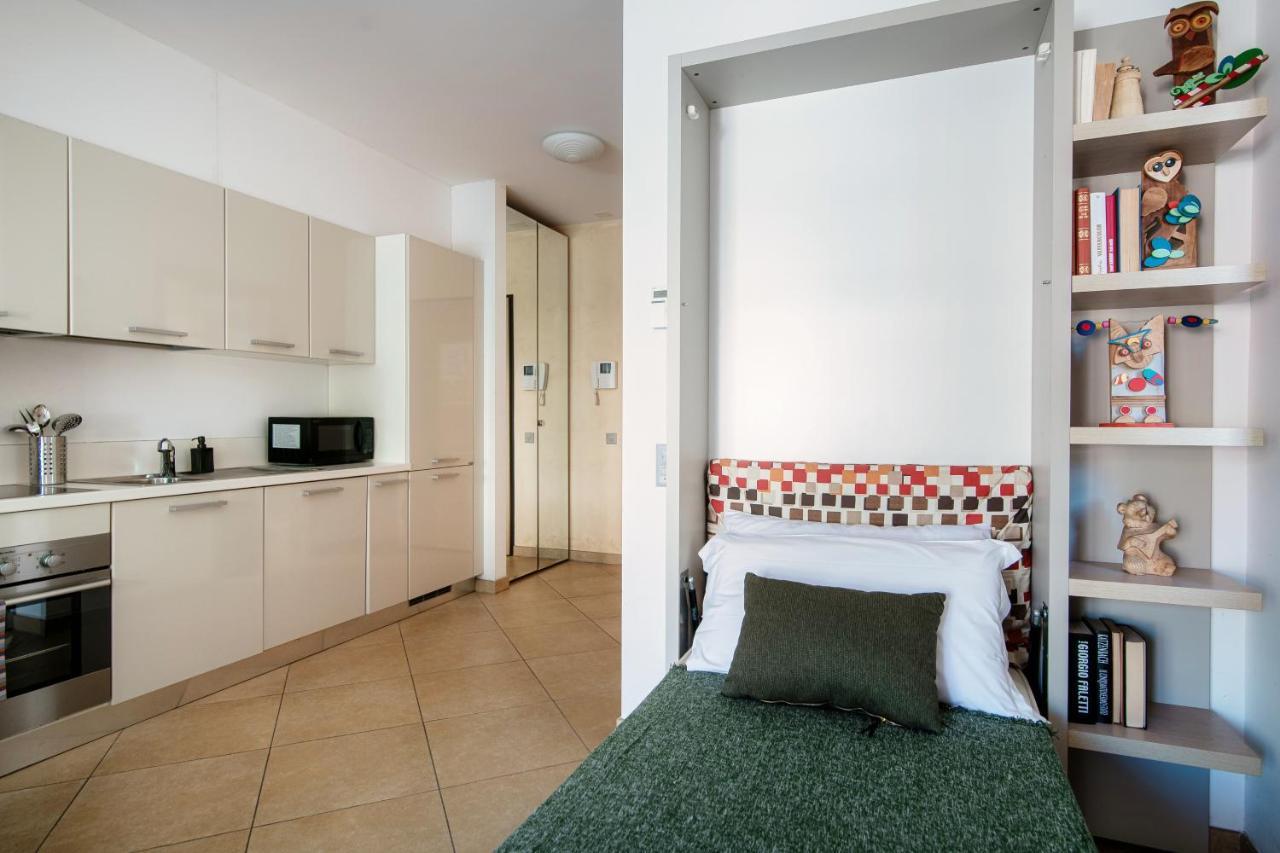 Prestige 7 By Quokka 360 - Quiet Studio With Balcony Lugano Exterior foto